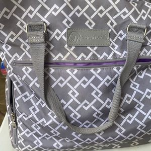 Sarah Wells Breast Pump Bag